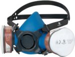Komplet polmaske s filtri A2 P3 R SECURA 3100 CHEMIK