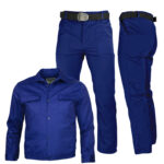Delovni komplet do pasu ALFA BLUE