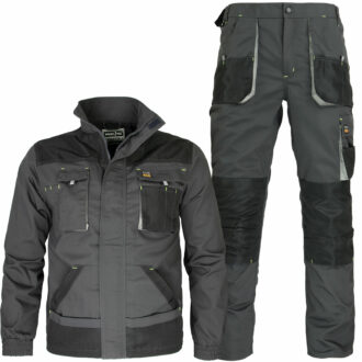Delovni komplet do pasu FORCE GREY