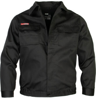 Delovna jakna SIMPLE BLACK