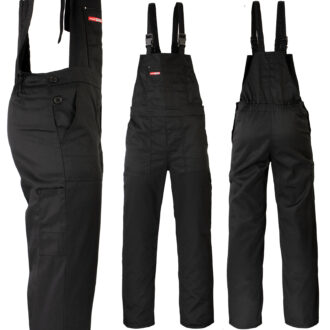 Delovne hlače SIMPLE BLACK