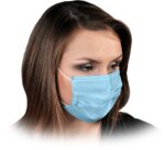 Higienske maske, 100 kosov, velikost SMALL