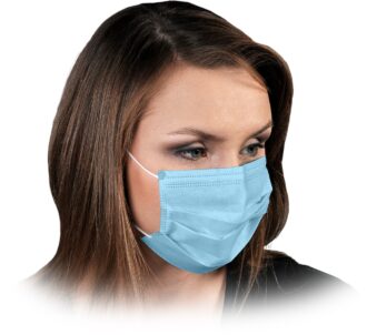Higienske maske, 100 kosov, velikost SMALL