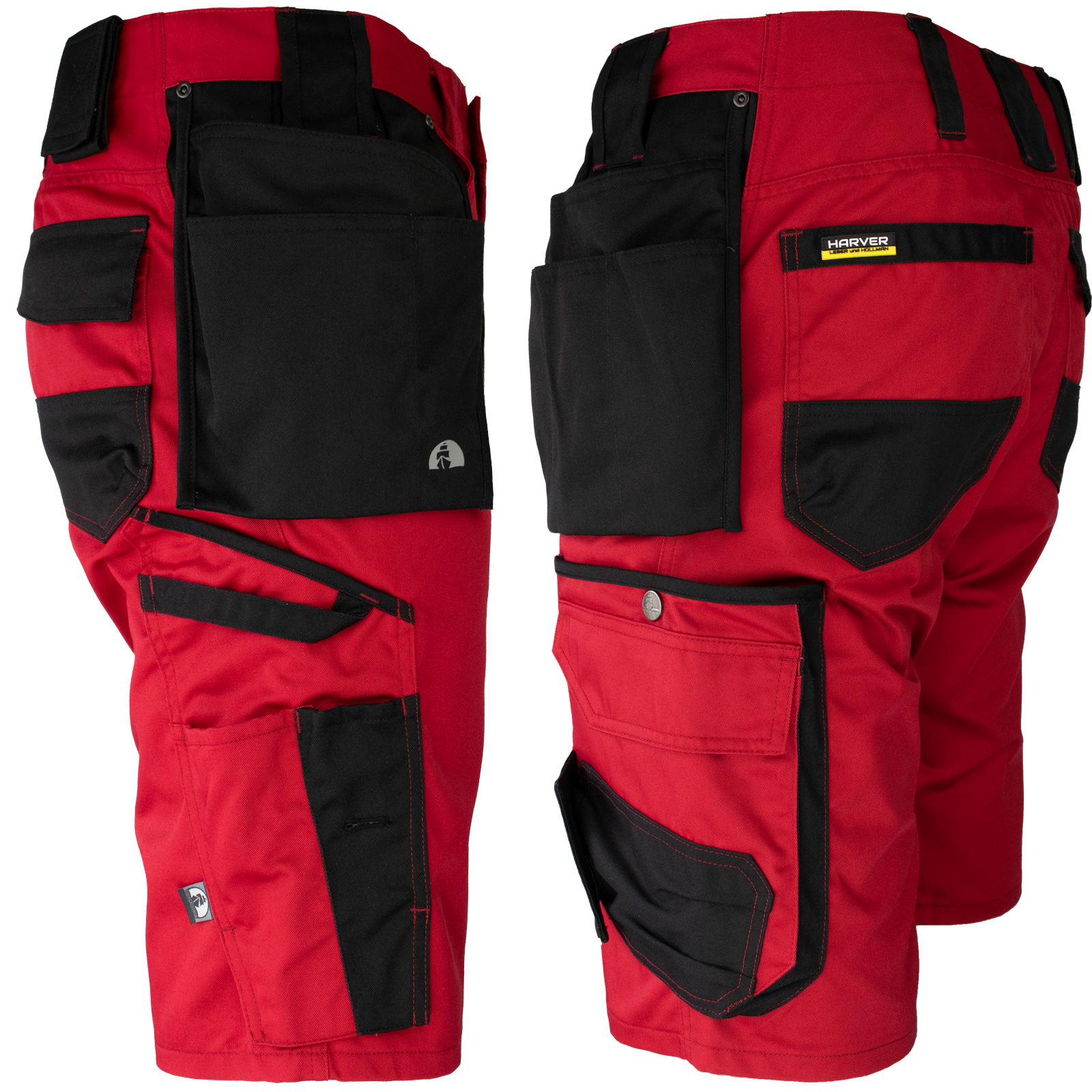 Delovne kratke hlače HARVER RED 2.0 Delovne kratke hlače HARVER RED 2.0