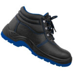 Usnjena delovna obutev ALFA COOL BLUE SB