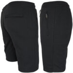 Delovne kratke trenirke SHORTS BLACK