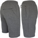 Delovne kratke trenirke SHORTS GREY