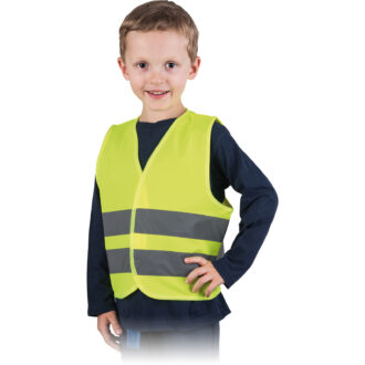 Otroški odsevni telovnik KINDER