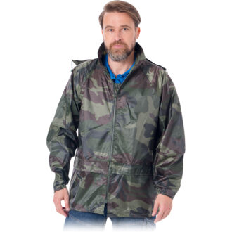 Dežni plašč NELIEN CAMUFLAGE
