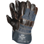 Delovne rokavice BONY BROWN