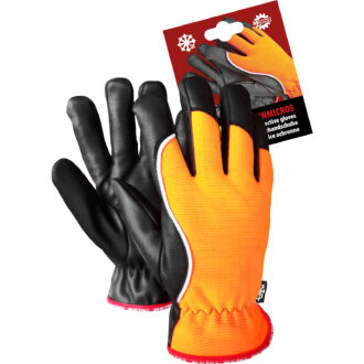 Delovne rokavice MIC WIN ORANGE