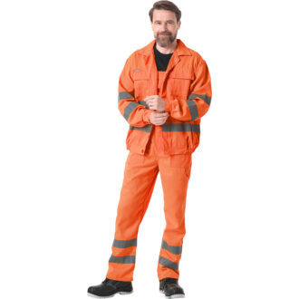 Delovni komplet ROADER ORANGE