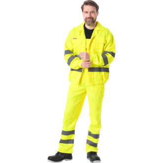 Delovni komplet ROADER YELLOW