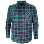 Delovna flanelasta srajca FLANEL C3