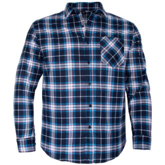 Delovna flanelasta srajca FLANEL GN