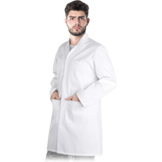Moški medicinski plašč HCL 230 g