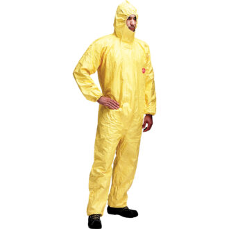 Zaščitni kombinezon DuPont™ Tychem®2000 C Classic Plus CHA5a