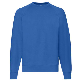 Delovni pulover FRUIT CLASSIC RAGLAN 280 g F622160