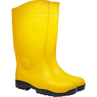 Varnostni škornji iz nitrila in PVC-ja GITAL S5