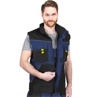 Delovni telovnik PROFI NAVY