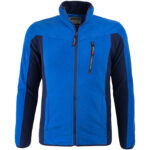 Elegantni pulover iz flisa PRO BLUE