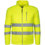 Odsevni pulover iz flisa PROFI HIVIS