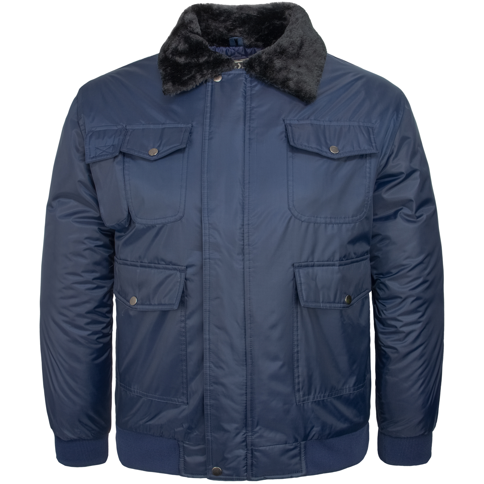Delovna jakna BOMBER NAVY Delovna jakna BOMBER NAVY