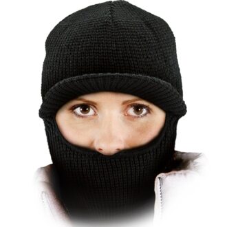 Delovna balaklava BAW 1