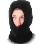 Delovna balaklava BAW 2