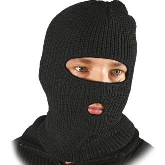 Delovna balaklava BAW 3