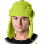 Zimska ušanka ARCTIC FLUO