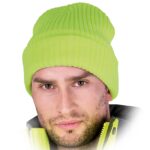 Zimska odsevna delovna kapa REFLEX
