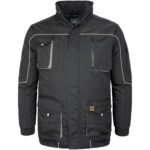 Zimska delovna jakna FORCE BLACK GRAU