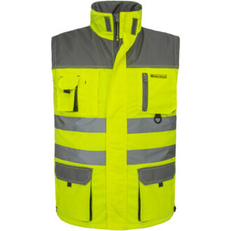 Odsevni delovni telovnik PROFI HIVIS