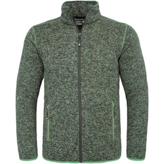 Moška športna pletena jakna SPERLING GREEN