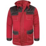 Zimska delovna jakna SMART RED