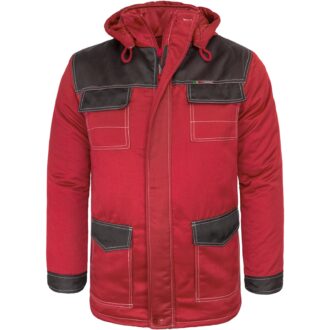 Zimska delovna jakna SMART RED