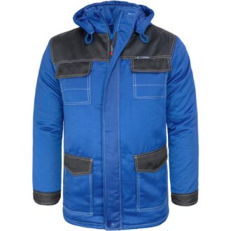 Zimska delovna jakna SMART BLUE