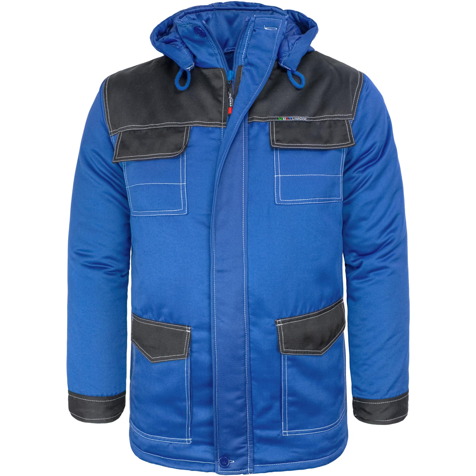 Zimska delovna jakna SMART BLUE Zimska delovna jakna SMART BLUE