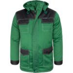 Zimska delovna jakna SMART GREEN