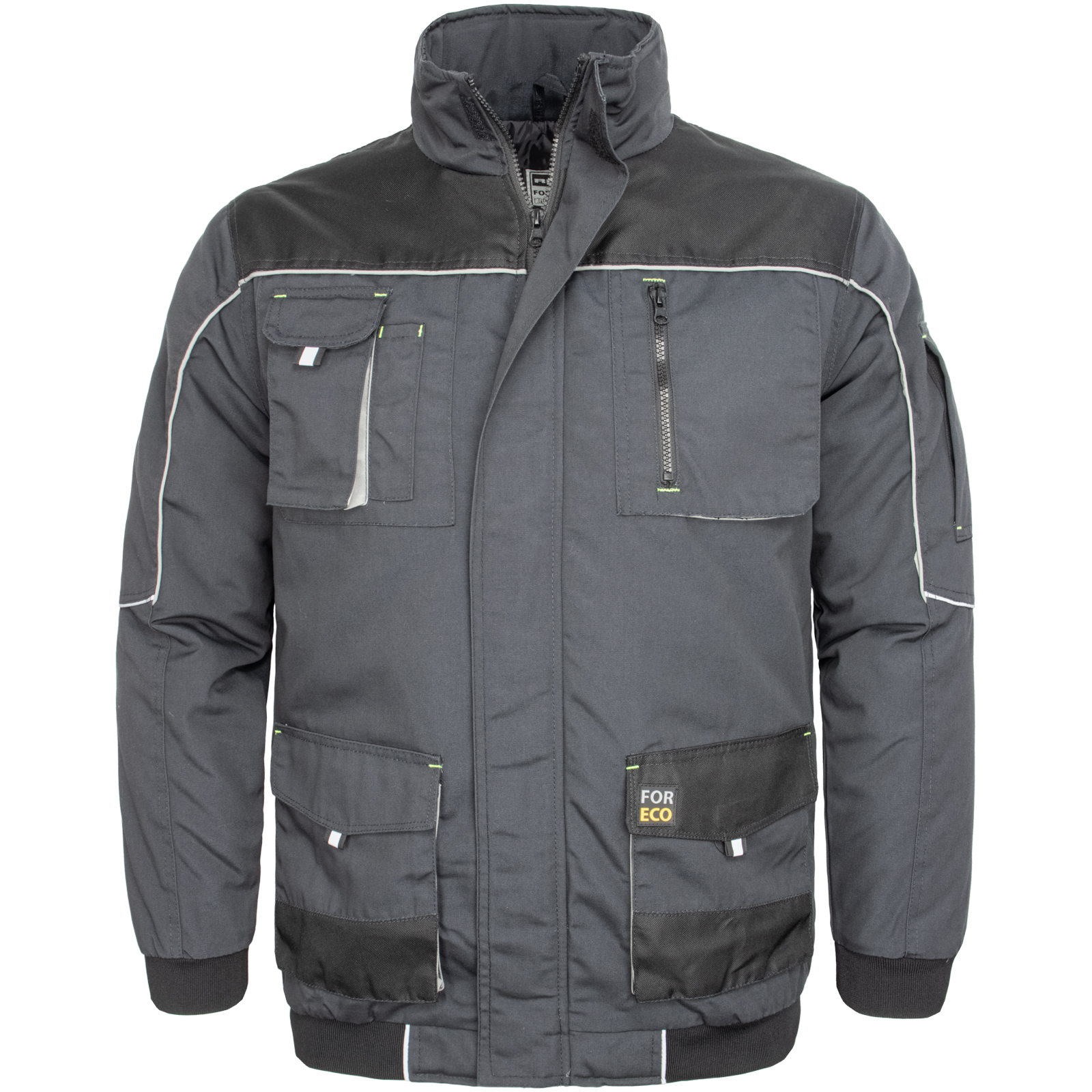 Zimska delovna jakna FORCE GREY Zimska delovna jakna FORCE GREY