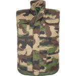 Delovni kamuflažni telovnik CAMUFLAGE