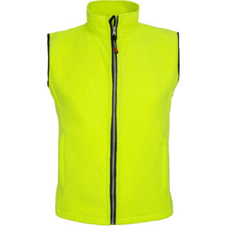 Moški telovnik iz flisa COOL FLUO