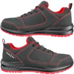Delovni varnostni čevlji JUPITER RED S1P
