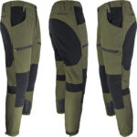 Delovne hlače HOBBER KHAKI