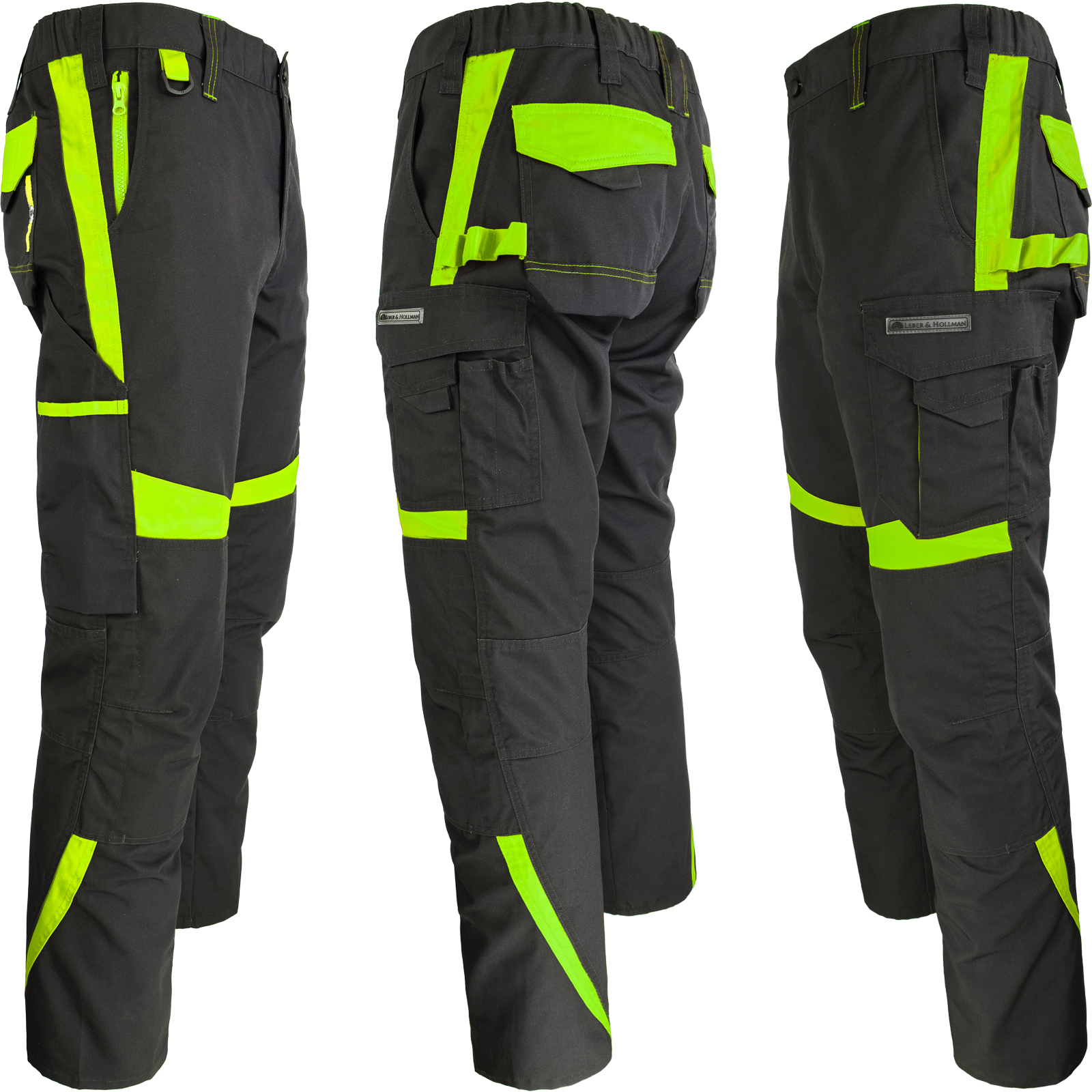 Delovne hlače do pasu TANZO FLUO Delovne hlače do pasu TANZO FLUO