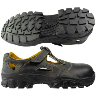 Delovni sandali COFRA® GEPARD S1P