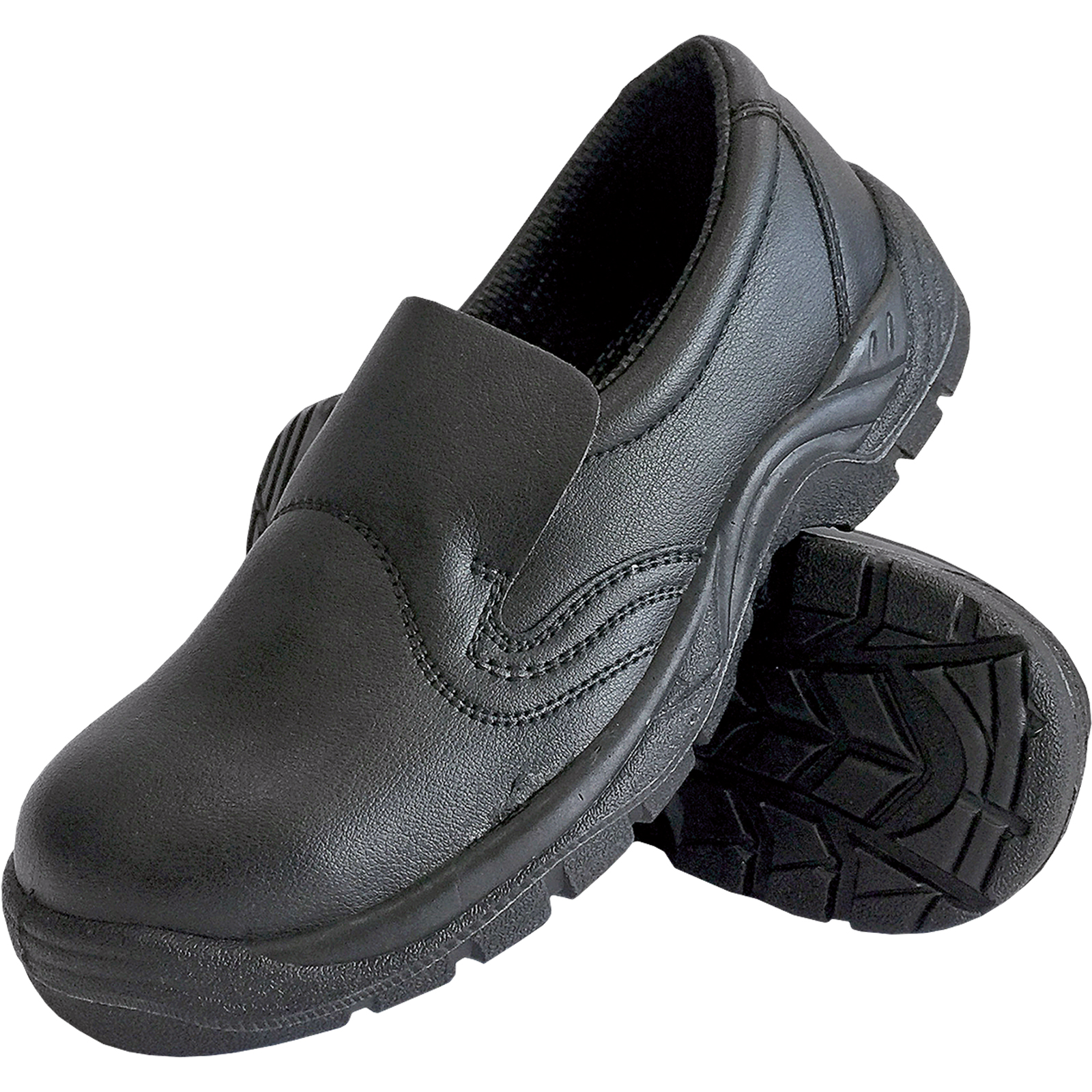 Varnostni čevlji PALI SB BLACK Varnostni čevlji PALI SB BLACK