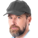 Kapa s šiltom DELUX
