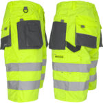 Kratke delovne hlače PROFI HIVIS